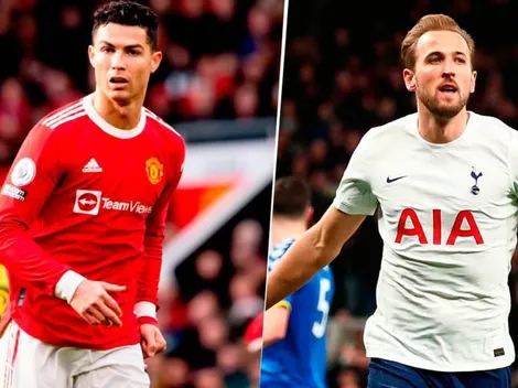 Manchester United vs Tottenham: alineaciones confirmadas