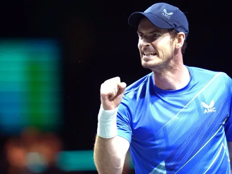 Andy Murray vs. Taro Daniel por el Masters 1000 de Indian Wells: hora y canal de TV para ver el partido EN VIVO y EN DIRECTO