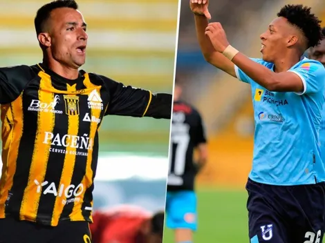 ¿Por qué The Strongest- Universidad Católica juegan en jueves?