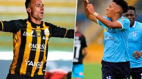 U. Católica v The Strongest