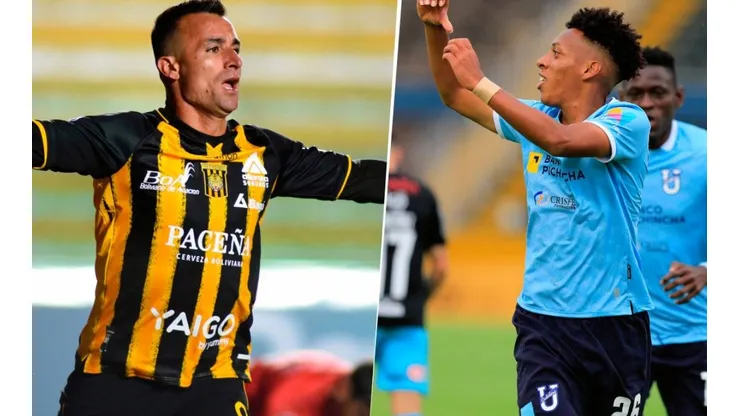 U. Católica v The Strongest
