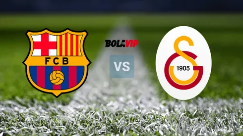 Barcelona vs. Galatasaray por la UEFA Europa League