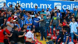 Barras en la Liga MX