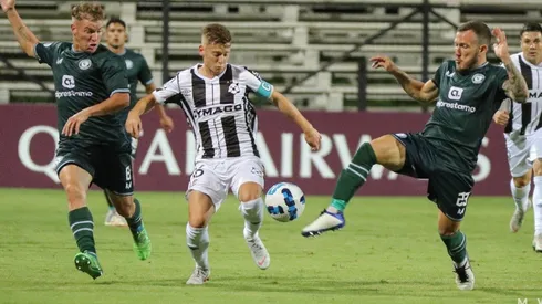 Wanderers y Cerro Largo se juegan la clasificación a fase de grupos.