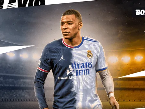 ¿PSG o Real Madrid? Mbappé decide dónde jugará en la próxima temporada