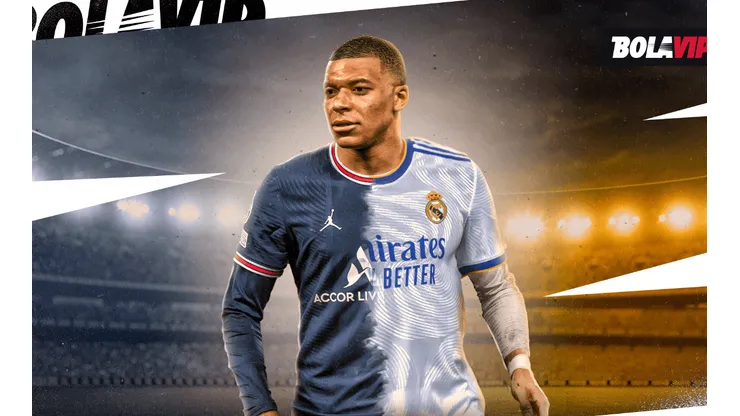 El futuro de Mbappé, entre PSG y Real Madrid.