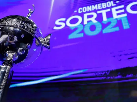 ¿Cuándo, cómo y dónde ver el Sorteo de la Fase de Grupos de la Copa Libertadores 2022?