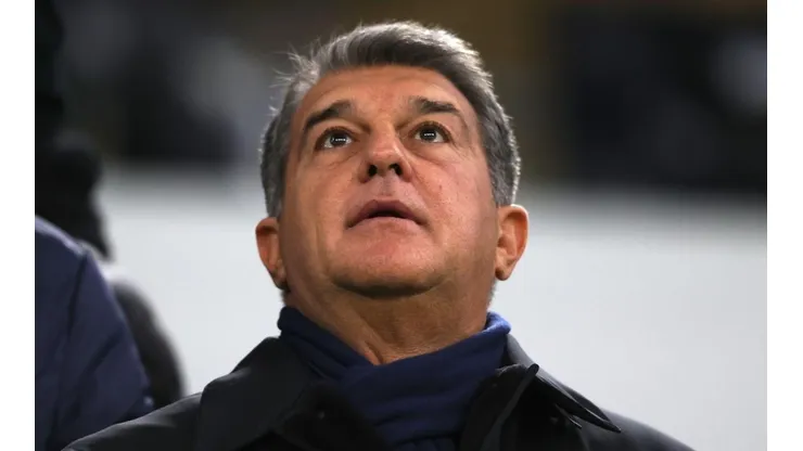 Oportunidad para Laporta de fichar a un jugador que quiere Barcelona.