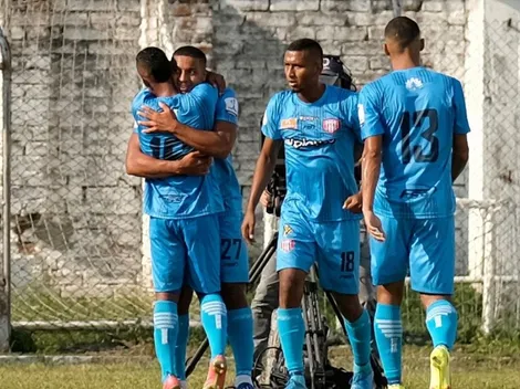 En pleno 2022 y jugando en primera, se coronó campeón del ascenso 2021