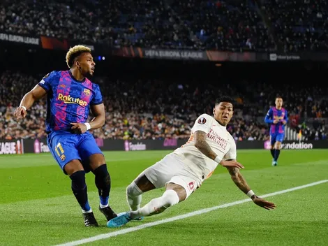 Barcelona y Galatasaray no se sacaron ventajas y definen en Turquía