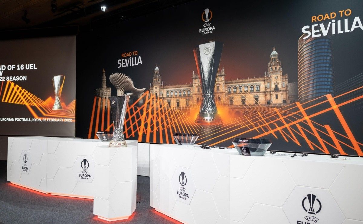 UEFA Europa League: ¿cuándo es el sorteo de cuartos de final y las ...