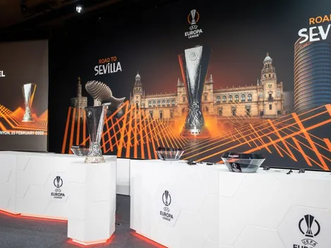 UEFA Europa League: ¿cuándo es el sorteo de cuartos y semifinales?