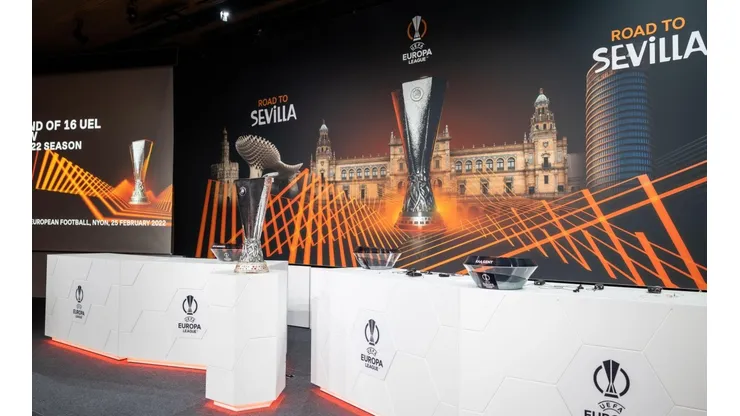 UEFA Europa League sorteo