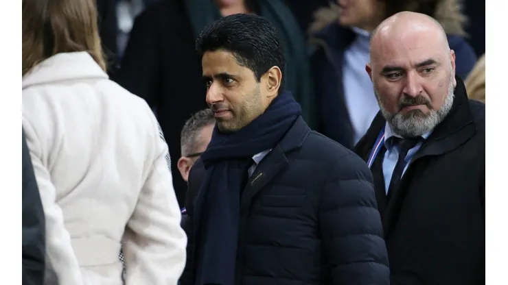 Nasser Al Khelaïfi