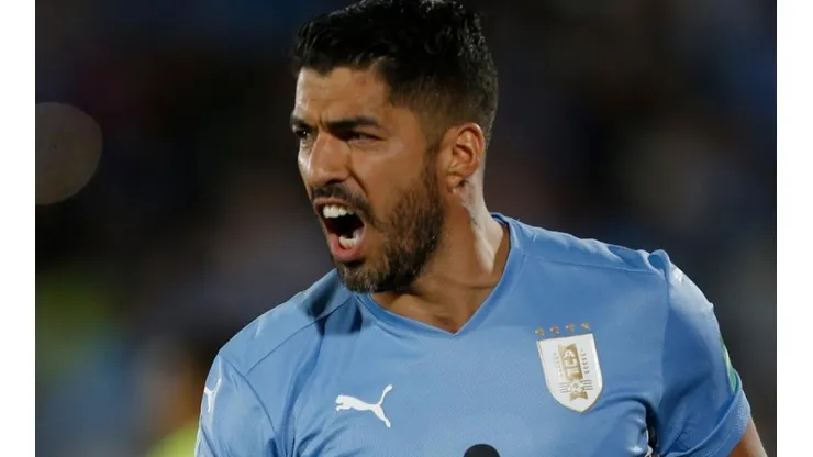 Las cuatro estrellas en el escudo de la Selección Uruguay.