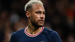 Neymar, destrozado por las críticas tras el fracaso de PSG.