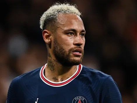 Destruyen a Neymar tras el fracaso de PSG: "Tiene que salir, ya no es futbolista..."