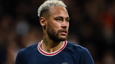 Neymar, destrozado por las críticas tras el fracaso de PSG.