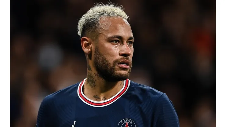 Neymar, destrozado por las críticas tras el fracaso de PSG.