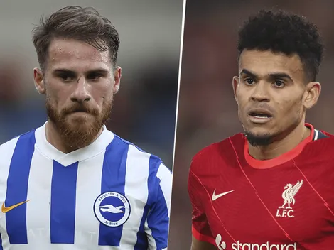 Brighton vs. Liverpool EN VIVO por la Premier League de Inglaterra: horario, TV y cómo ver ONLINE