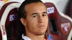 Diego Laxalt, en la mira de Peñarol.