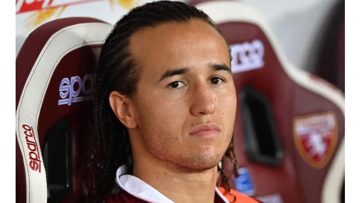Diego Laxalt, en la mira de Peñarol.