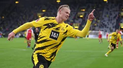 Haaland tiene una condición para fichar con Barcelona.