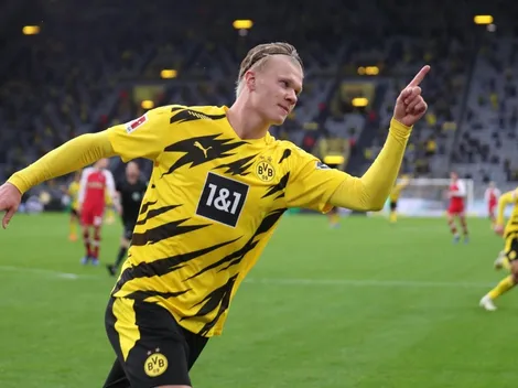 ¿Haaland a Barcelona? La condición que puso el noruego para fichar