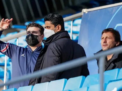 PSG en la mira: posibles sanciones contra Al-Khelaïfi, Leonardo y Pochettino