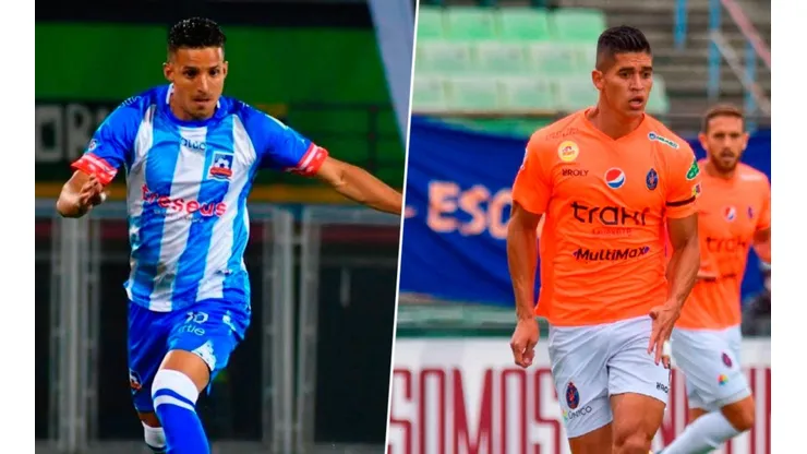 Hermanos Colmenárez vs Deportivo La Guaira