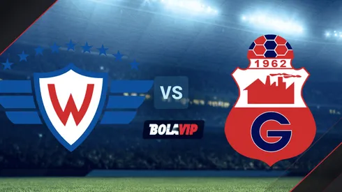 Jorge Wilstermann vs. Guabirá por la Copa Sudamericana.