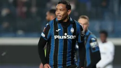 Muriel, figura con un doblete ante Bayer Leverkusen.