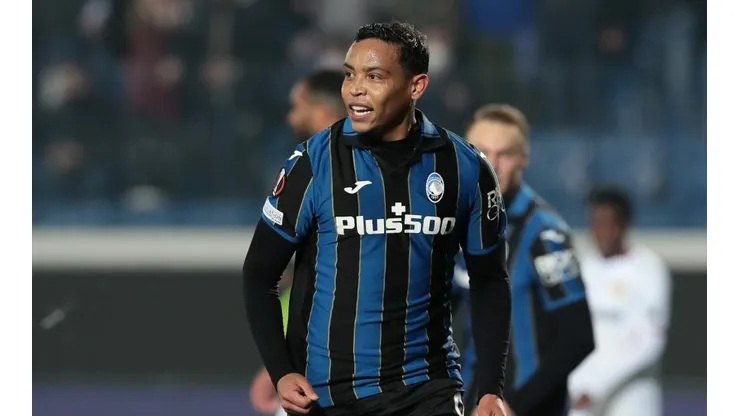 Muriel, figura con un doblete ante Bayer Leverkusen.