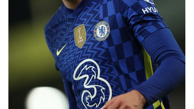 La camiseta de Chelsea lucirá distinta