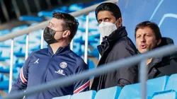 Pochettino, Leonardo y Nasser Al-Khelaifi, entre los culpables del fracaso de PSG.