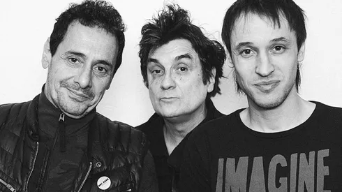 Divididos tocará en Uruguay.