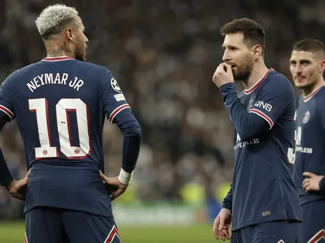 PSG y el fracaso más caro en la historia de la Champions