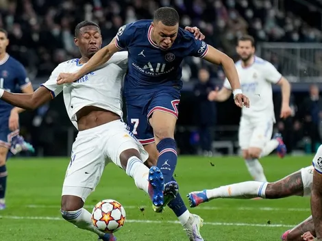 Kylian Mbappé la rompió en la llave, pero ¿PSG lo ‘empujó’ a Real Madrid?