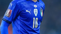 Selección de Italia