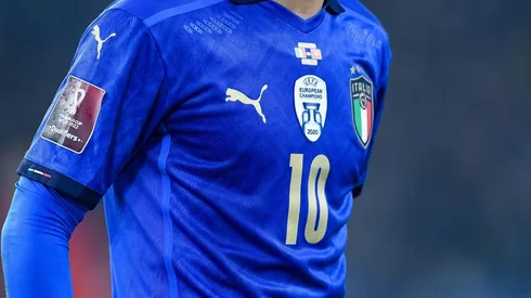 Selección de Italia