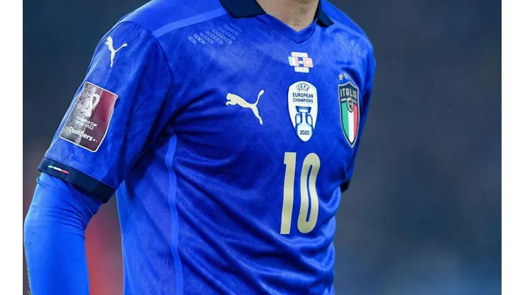 Selección de Italia