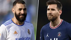 Real Madrid vs. PSG por la UEFA Champions League