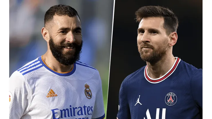 Real Madrid vs. PSG por la UEFA Champions League