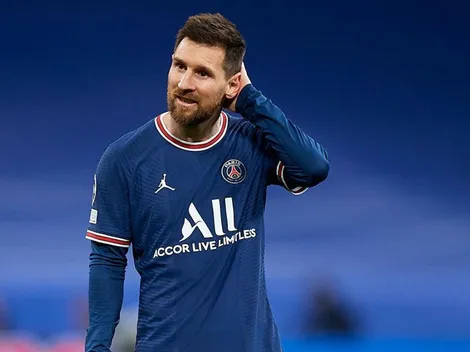 La calificación de L’Equipe para Lionel Messi tras la eliminación