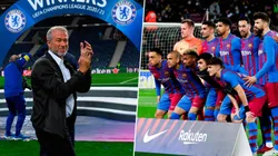 Roman Abramovich, Barcelona