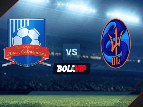 AHORA MISMO: Hermanos Colmenárez vs. Deportivo La Guaira