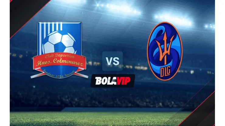 AHORA MISMO: Hermanos Colmenárez vs. Deportivo La Guaira
