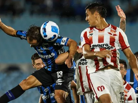 River Plate se quedó con el primer duelo de uruguayos: venció a Liverpool