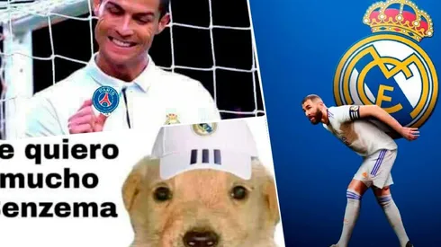 Los mejores memes de Real Madrid vs. PSG
