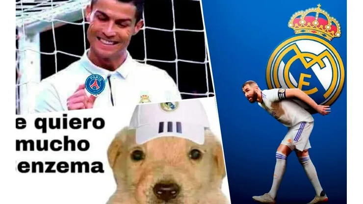 Los mejores memes de Real Madrid vs. PSG